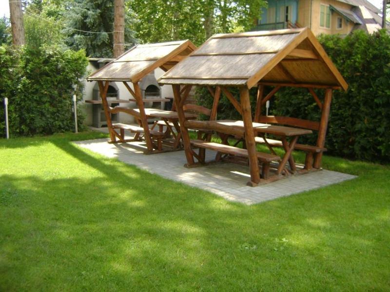 Elizabeth apartman Siófok Exterior foto